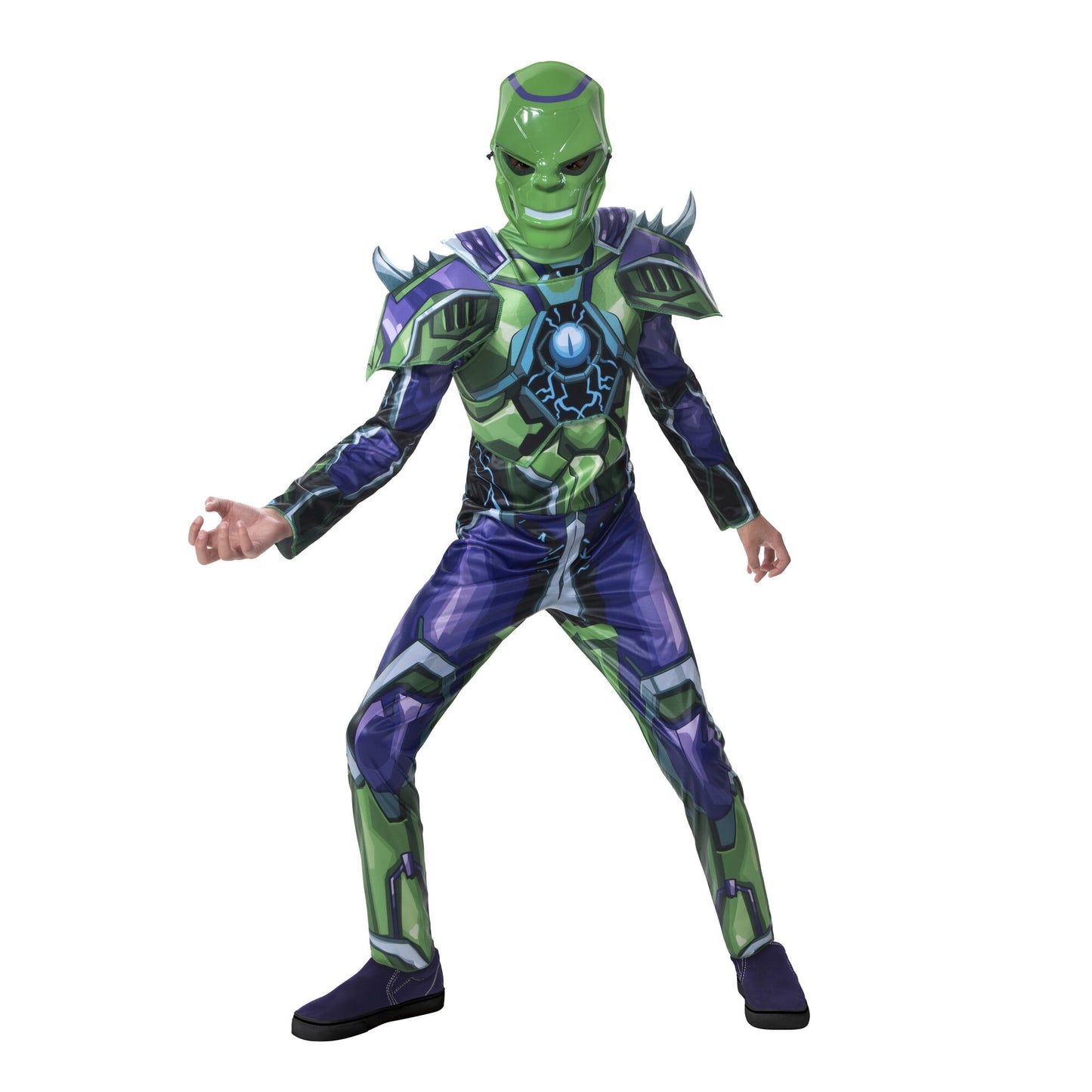 MARVEL ELASTIC KNEE HULK YOUTH DS