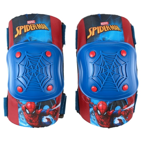 MARVEL PATELLA KNEE SLVE SPIDERMN PED DS