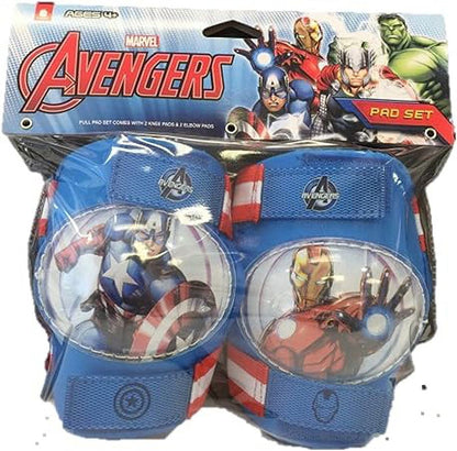 MARVEL PATELLA KNEE SLVE SPIDERMN YTH DS