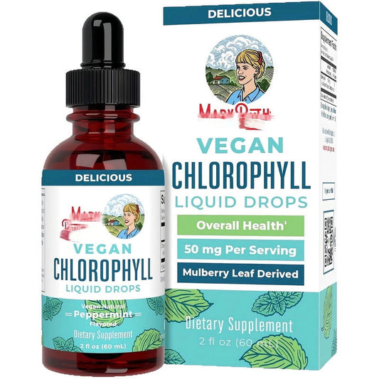 CHLOROPHYL LIQ W/ALOE VER