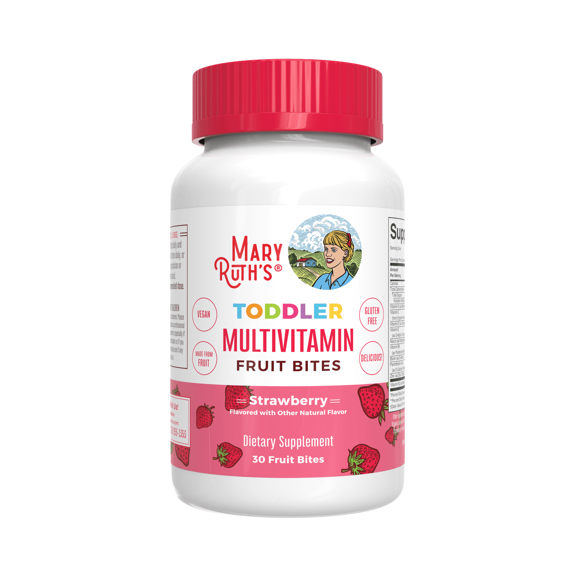MARY RUTH'S MULTI VIT,KIDS,GUMMIES