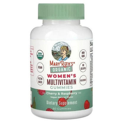 MARY RUTH'S MULTI VIT,OG2,WOMEN,GUMMY