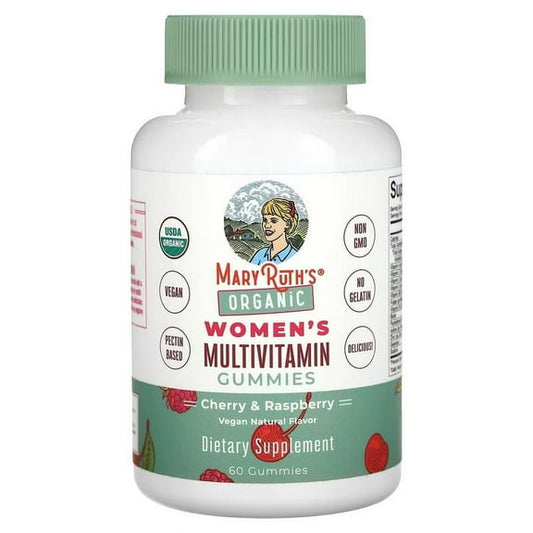MARY RUTH'S MULTI VIT,OG2,WOMEN,GUMMY