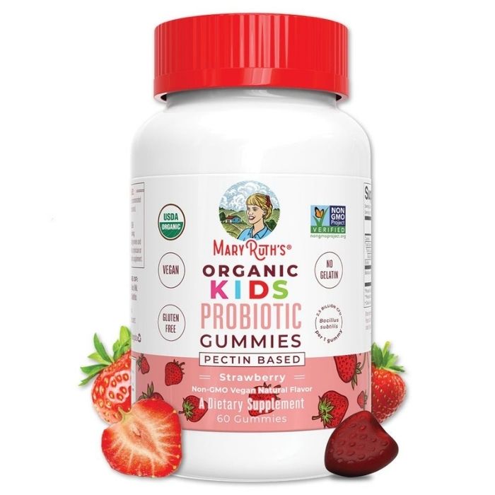 MARY RUTH'S PROBIO,OG2,KIDS,LIQUID