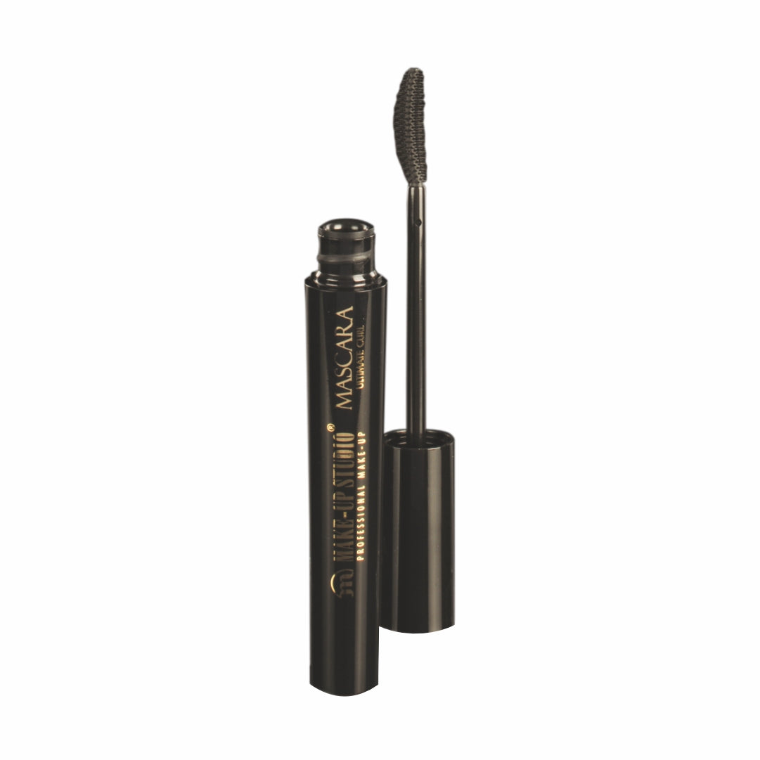 MCoBeauty UltraCurl Lifting Mascara - Brown