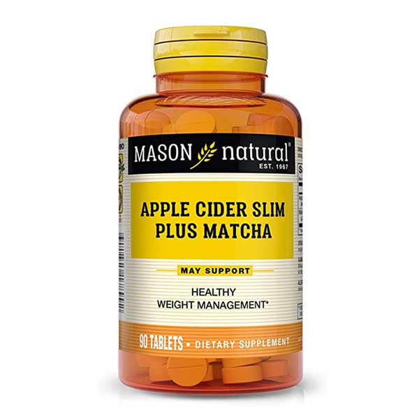 APPLE CIDER SLIM TB 90PLUS MATCHA