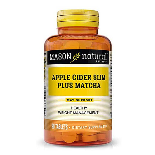 APPLE CIDER SLIM TB 90PLUS MATCHA