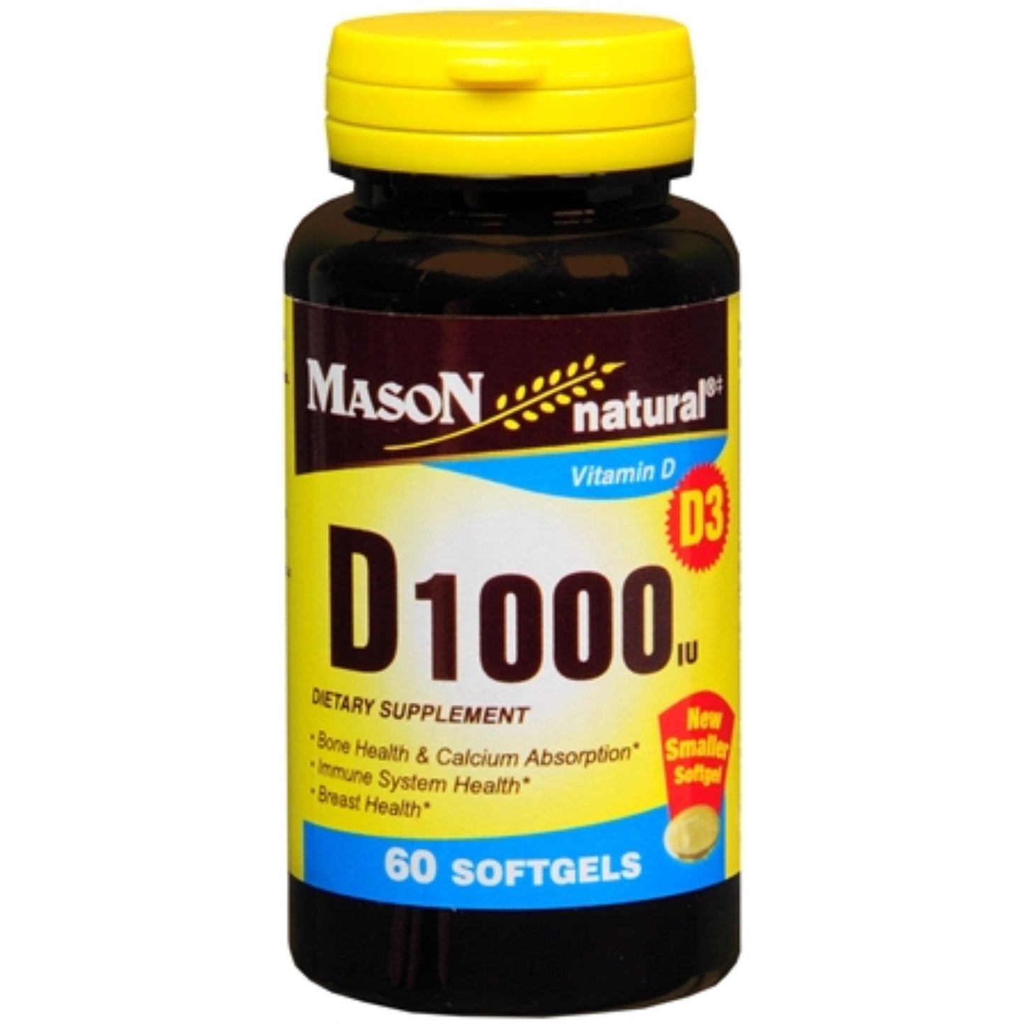 VIT D 400IU CHEWTAB 100CT MASON