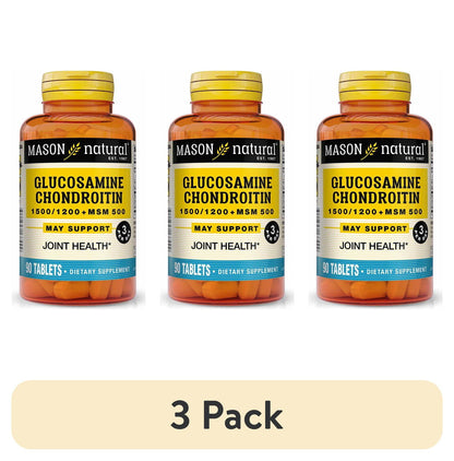 GLUCOSAMIN CH1500 /1200 CAP 100CT MASON