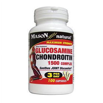 GLUCOSAM/CHOND CP 60 MAX 1500