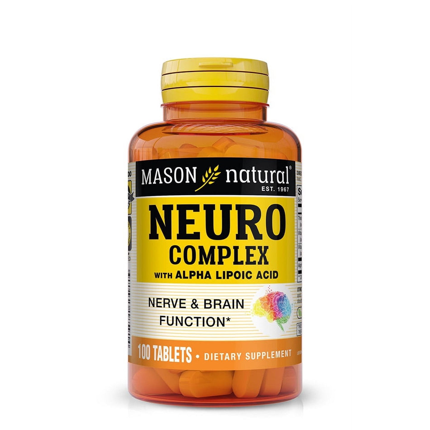 NEURO COMPLEX TB 100 ALA