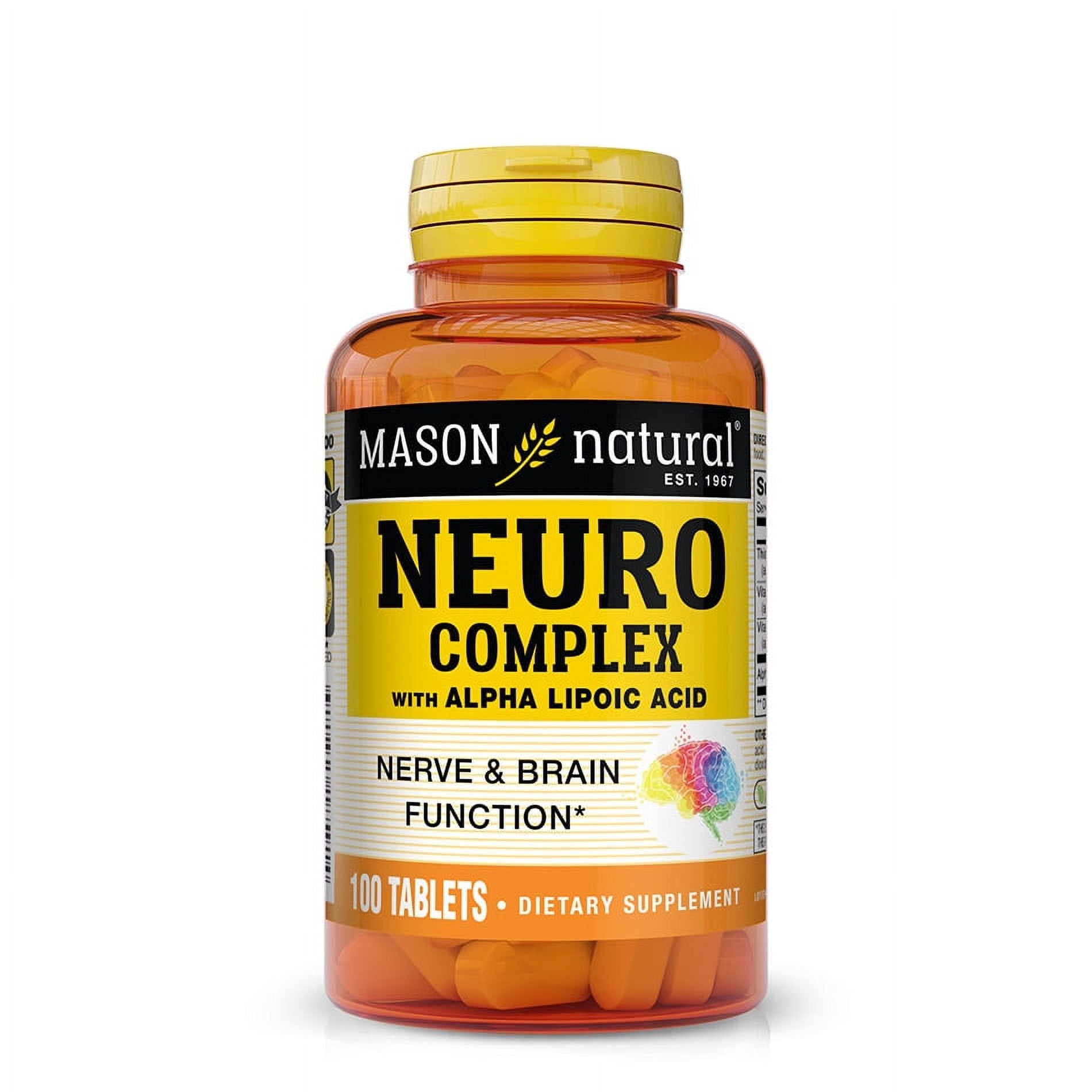 NEURO COMPLEX TB 100 ALA