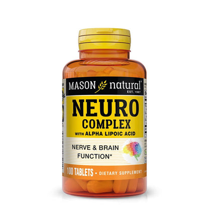 NEURO COMPLEX TB 100 ALA