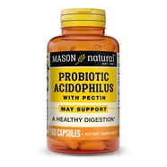 ACIDOPHILUS PROB 2 MG CAP 100CT NAT TRU