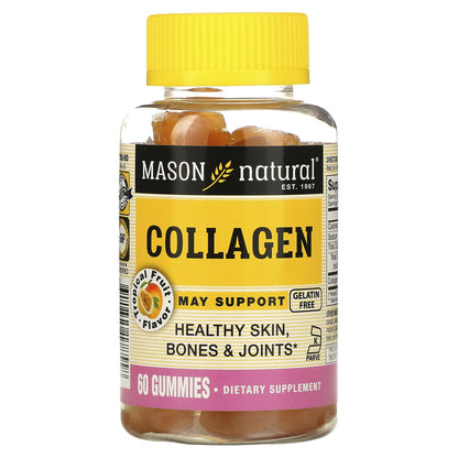 MASON NATURALS COLLAGEN GUMMY