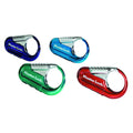 Master Lock 1548DCM Set Your Own Combination Backpack Lock; Assorted Colors