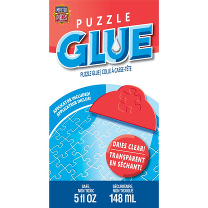 Cardinal Puzzle Guard Do and Glue, 8 oz