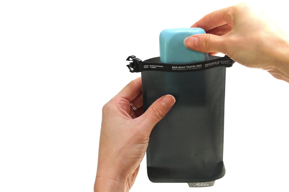 SJ Creations Travel Bar Soap Case