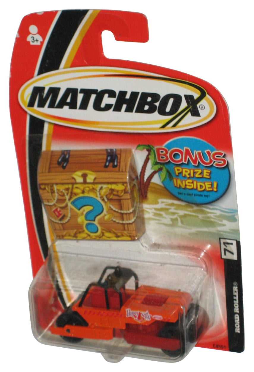 Matchbox Road Rider 1 Vehicle