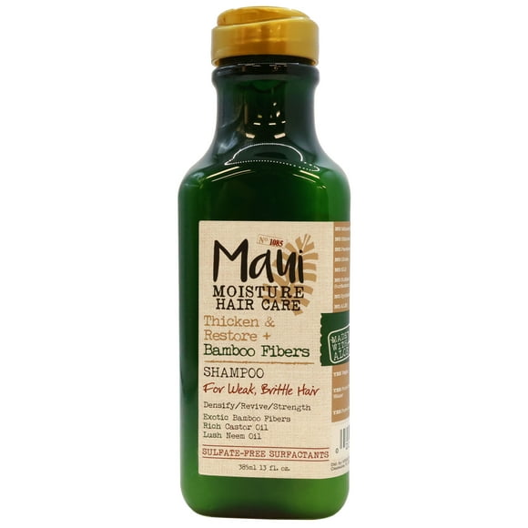 S/M BAMBOO GROWTHXSHAMPOOXX13OZ