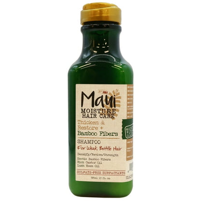 S/M BAMBOO GROWTHXSHAMPOOXX13OZ