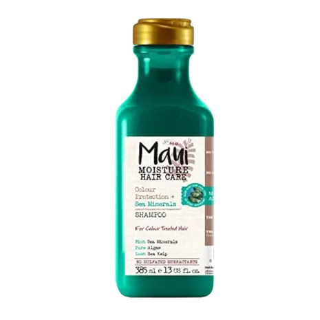 Maui Moisture Shampoo Sea Minerals 13oz (Color Protec)