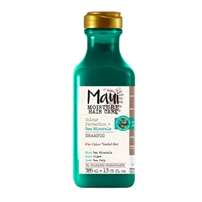 Maui Moisture Shampoo Sea Minerals 13oz (Color Protec)
