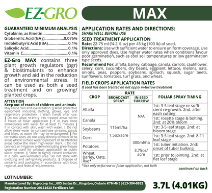 AFR PR MIR GRO MAX HRB    5.3OZ