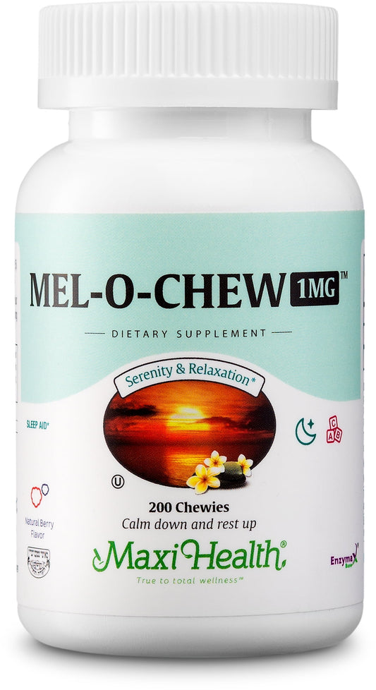 MEL-O-CHEW