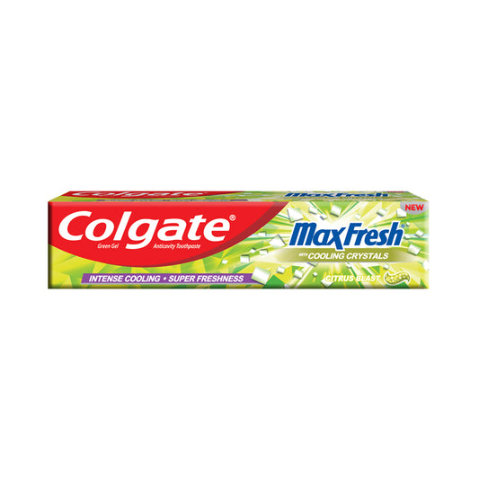 COLGATE MAXFRESH PS 0.24% 170GM