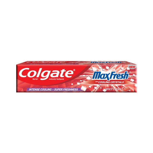 COLGATE MAXFRESH PS 0.24% 178GM