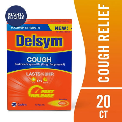 DELSYM COUGH+CS/CN LQ 118ML CHD