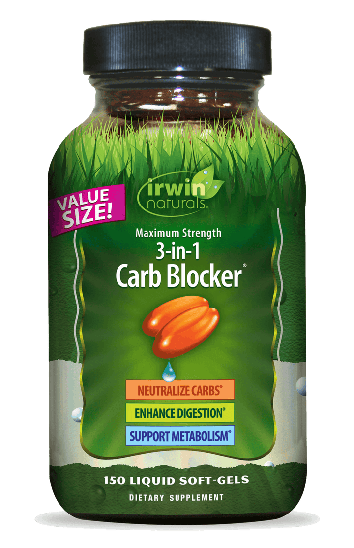 IRWIN NATURALS TRPL-BOOST,CAFF FR ENERGY