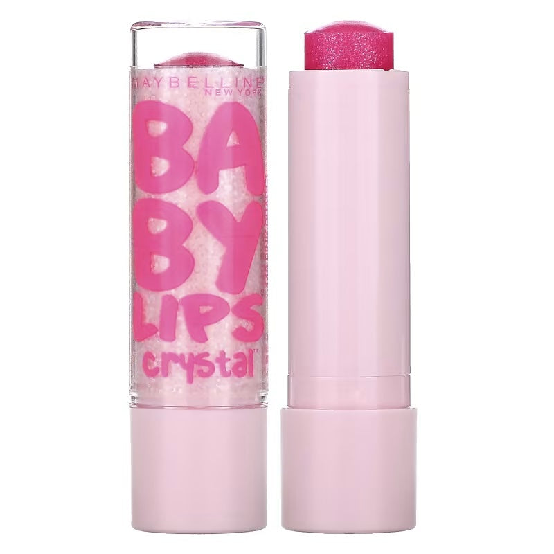 Maybelline Baby Lips Crystal Moisturizing Lip Balm - Pink Quartz