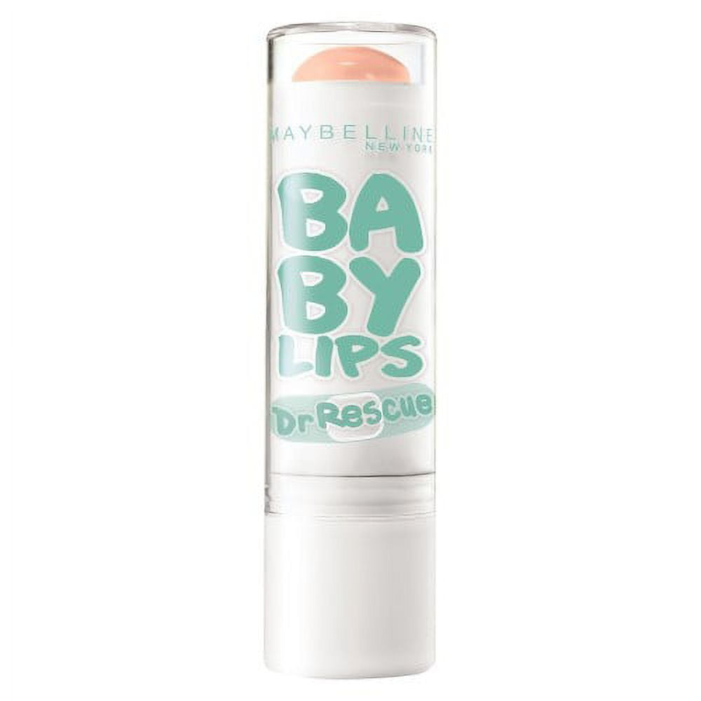 Maybelline Baby Lips Dr Rescue Medicated Lip Balm - Coral Crave