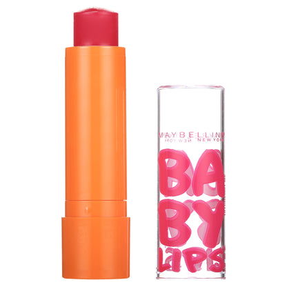 Maybelline Baby Lips Moisturizing Lip Balm - Cherry Me