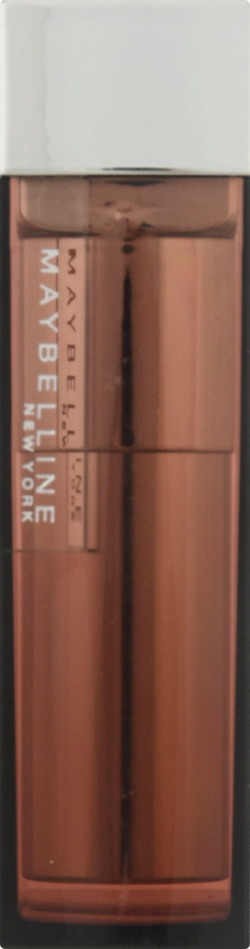 MAYBELLINE New York Color Sensational The Creams Cream Finish Lipstick Makeup, 133 Almond Hustle, 0.15 oz