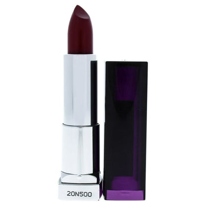 MAYBELLINE New York Color Sensational The Creams Cream Finish Lipstick Makeup, 344 Coral Rise, 0.15 oz