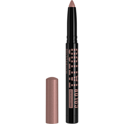 MAYBELLINE New York Color Tattoo Eye Stix Long Lasting Multi-Use Eyeshadow Stick, Liner & Primer, 135 I Am Cheeky, 0.05 oz