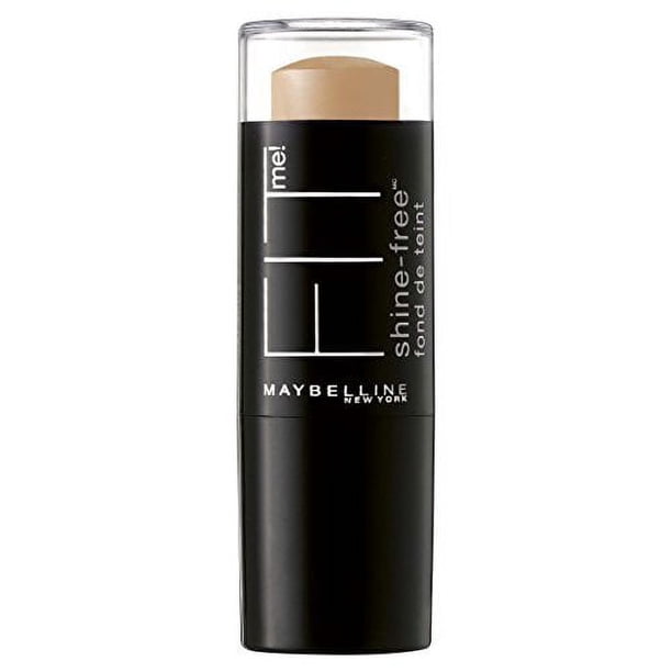 Maybelline Fit Me Shine-Free + Balance Stick Foundation, Buff Beige, 0.32 oz