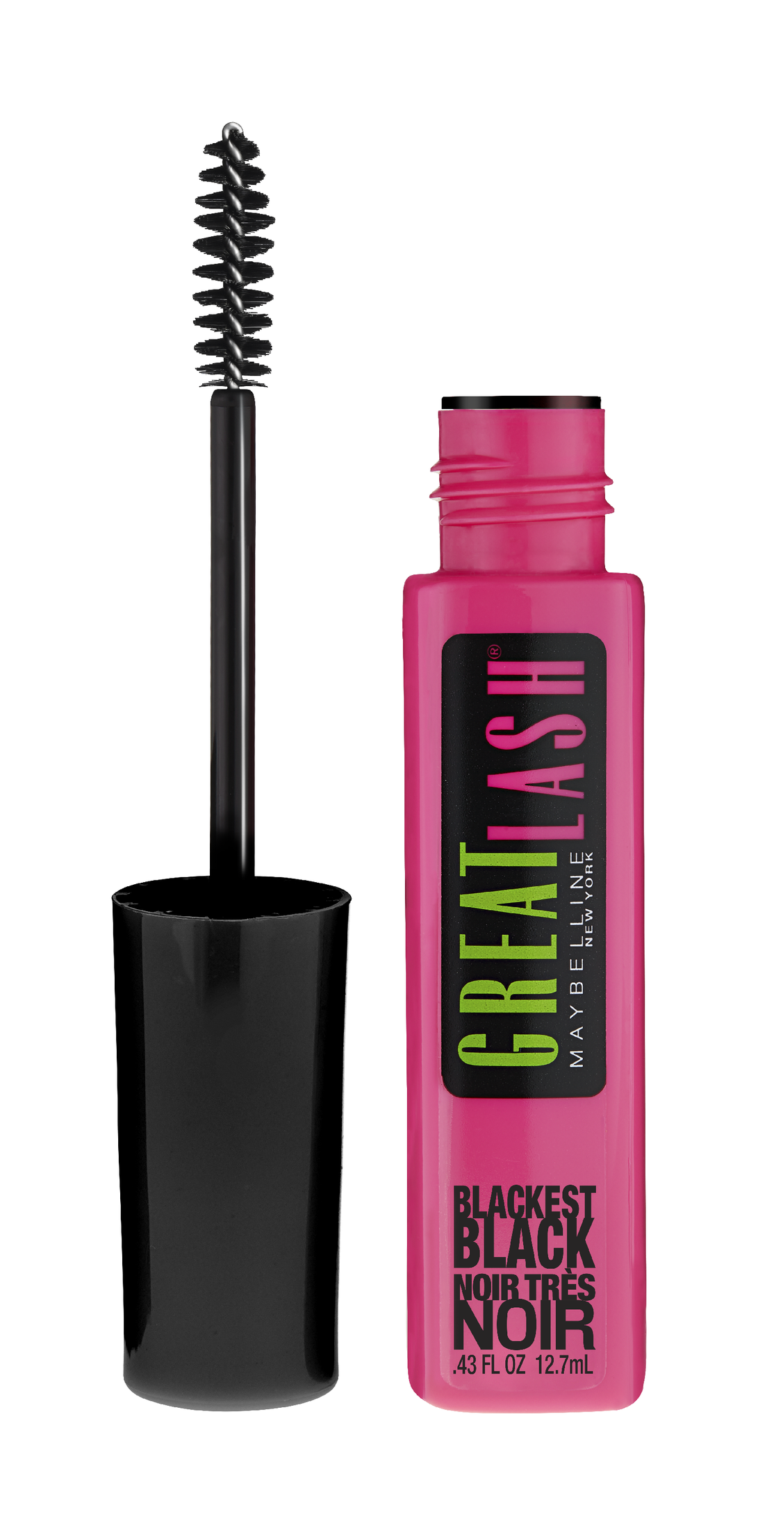 e.l.f. Lash It Loud Volumizing Mascara - Deep Brown