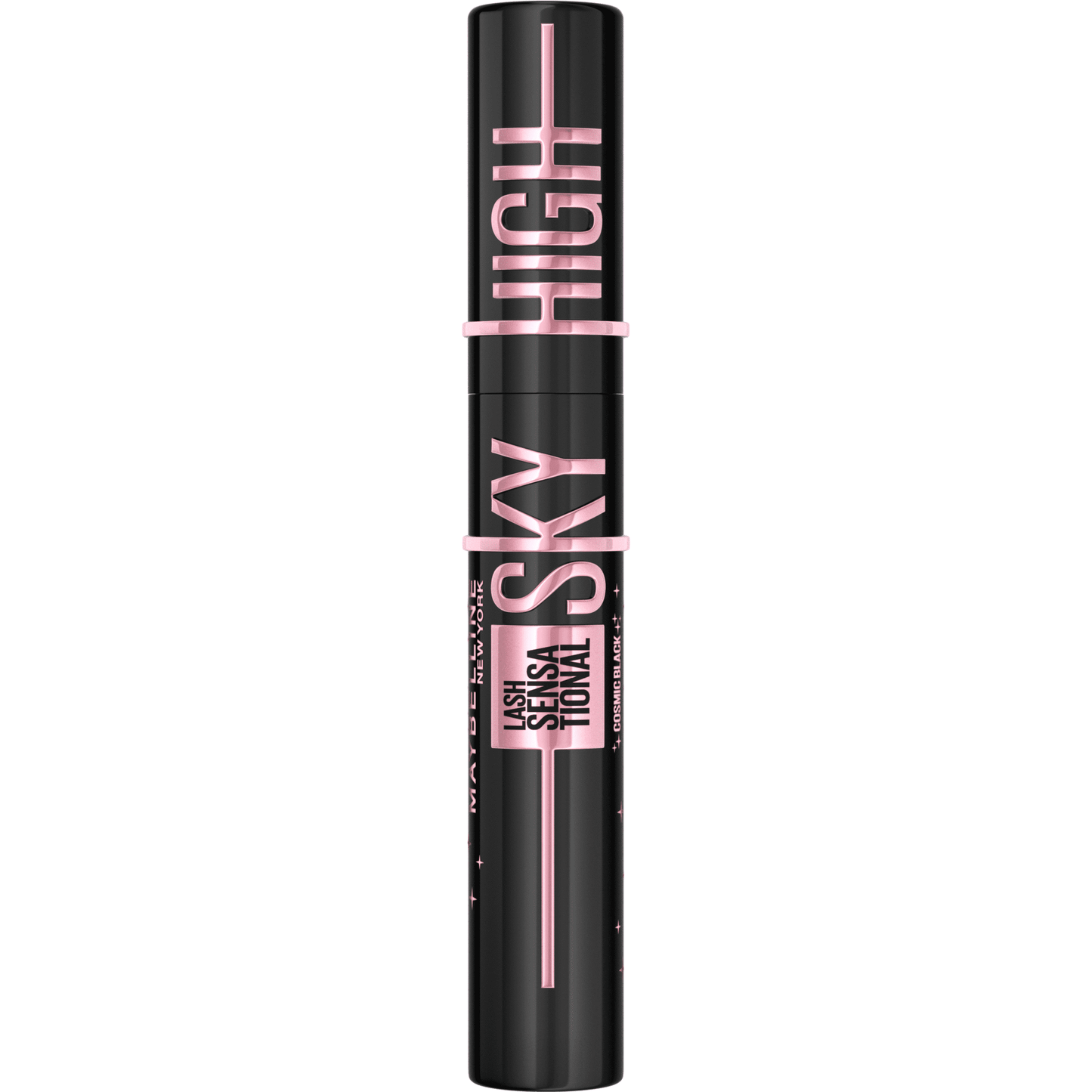 MAYBELLINE New York Lash Sensational Sky High Washable Mascara Makeup, 799 Cosmic Black, 0.24 oz