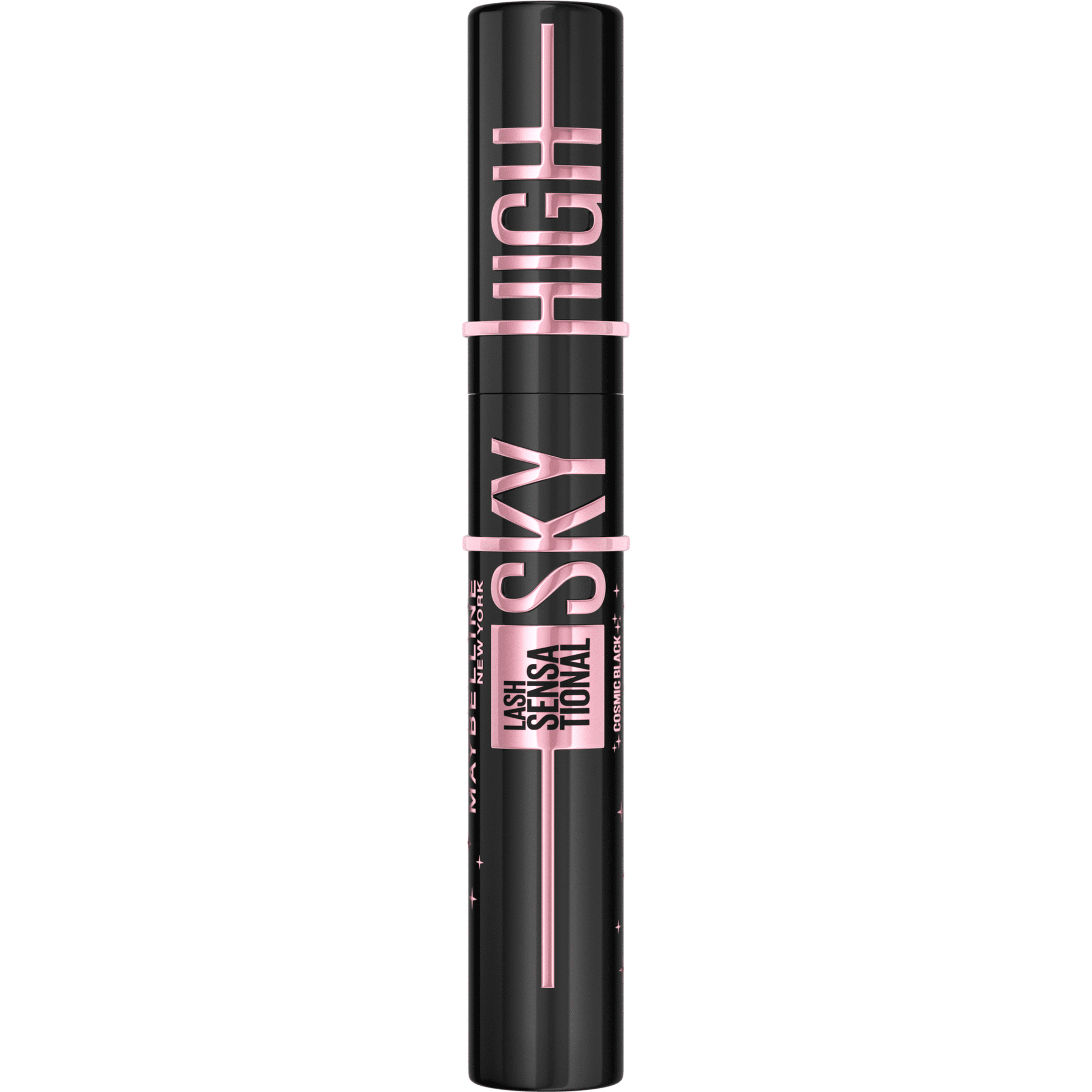 MAYBELLINE New York Lash Sensational Sky High Washable Mascara Makeup, 799 Cosmic Black, 0.24 oz