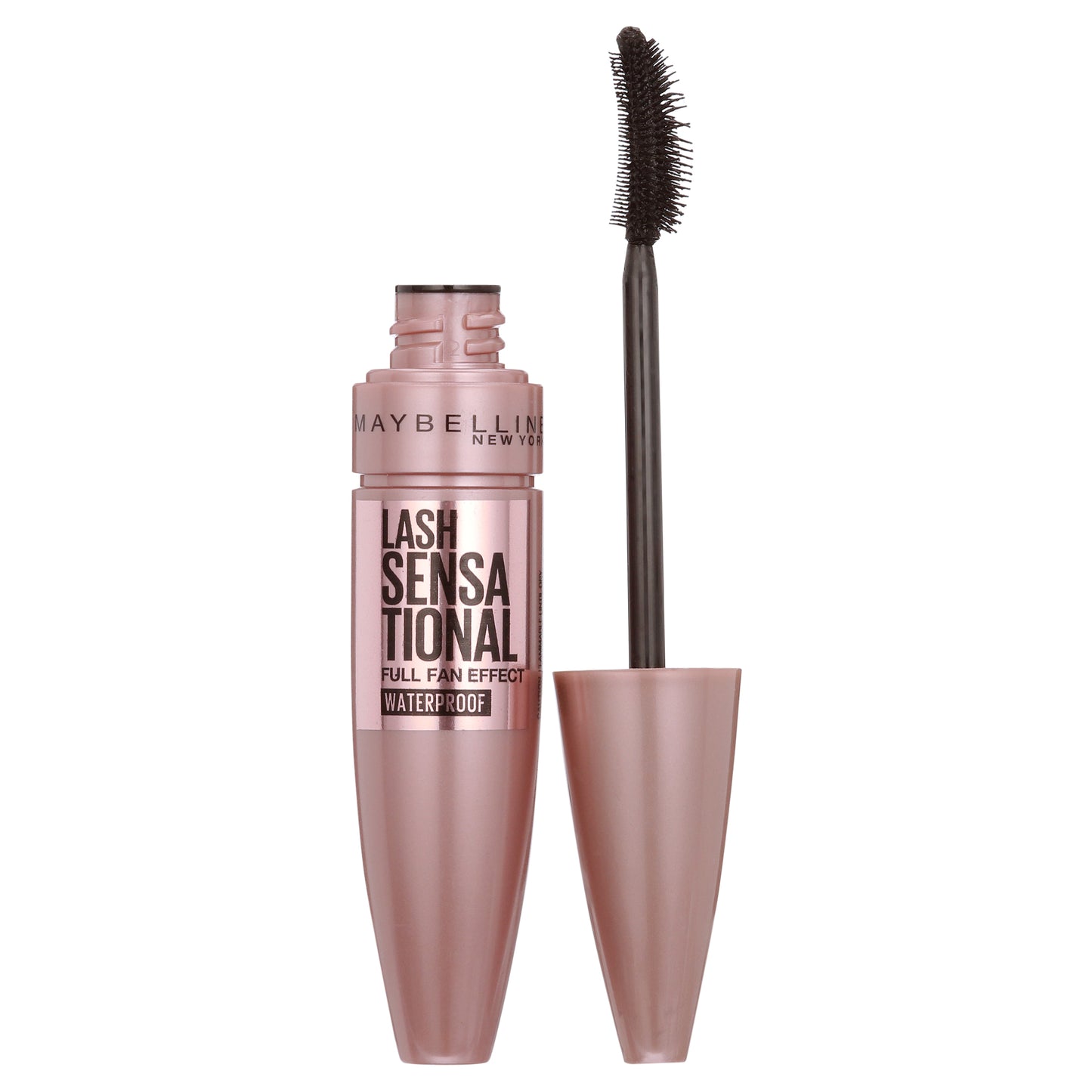 MAYBELLINE New York Great Lash Waterproof Mascara, 111 Very Black, 0.43 oz