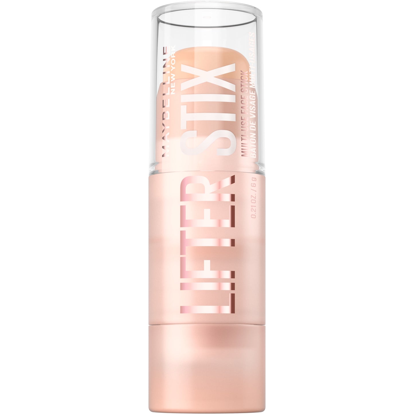 MAYBELLINE New York Lifter Stix Multi-Use Face Stick, 75 Cool, 0.21 oz