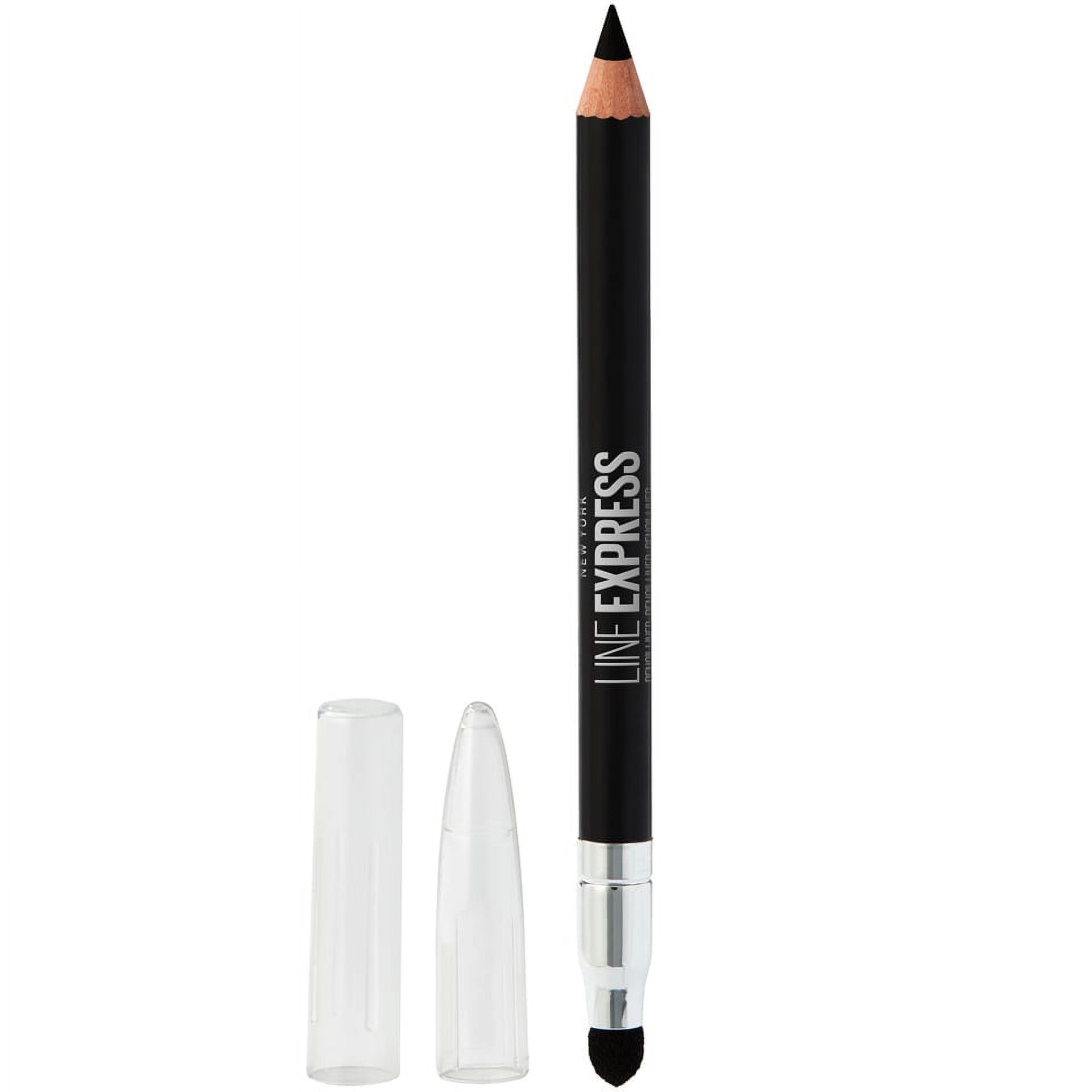 e.l.f. Satin Eyeliner Pencil - Black