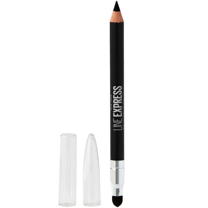 e.l.f. Satin Eyeliner Pencil - Black