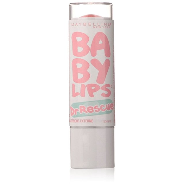 Maybelline Baby Lips Dr Rescue Medicated Lip Balm - Coral Crave