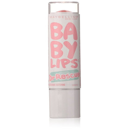 Maybelline Baby Lips Dr Rescue Medicated Lip Balm - Coral Crave
