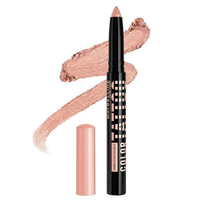 MAYBELLINE New York Color Tattoo Eye Stix Long Lasting Multi-Use Eyeshadow Stick, Liner & Primer, 045 I Am Giving, 0.05 oz